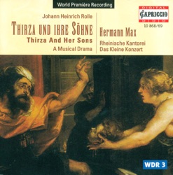 Thirza und ihre Söhne