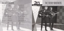 20th Century Masters: The Millennium Collection: The Best of The Everly Brothers