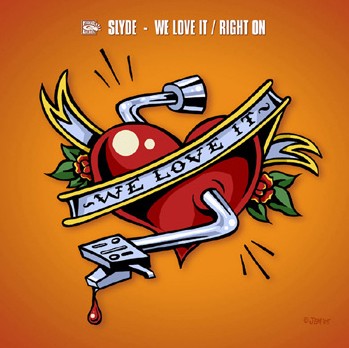 We Love It / Right On