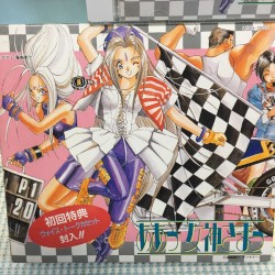 ああっ女神さまっ MUSIC AND SHORT STORY
