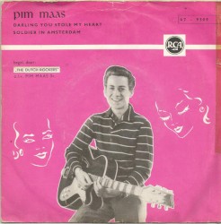 Darling You Stole My Heart / G.I. in Amsterdam