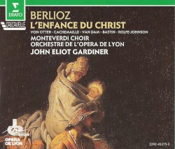 L’Enfance du Christ, op. 25