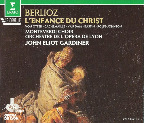 L’Enfance du Christ, op. 25