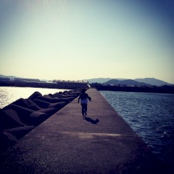 sea