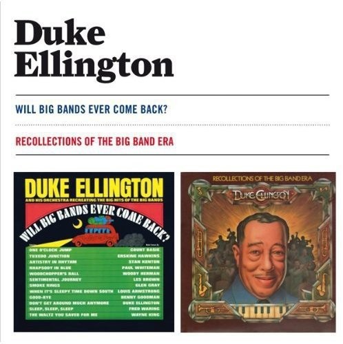 Will Big Bands Ever Come Back? / Recollections of the Big Band Era