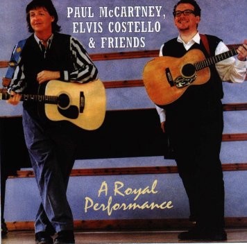 A Royal Performance