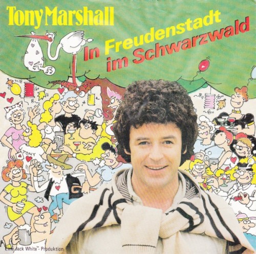 In Freudenstadt im Schwarzwald