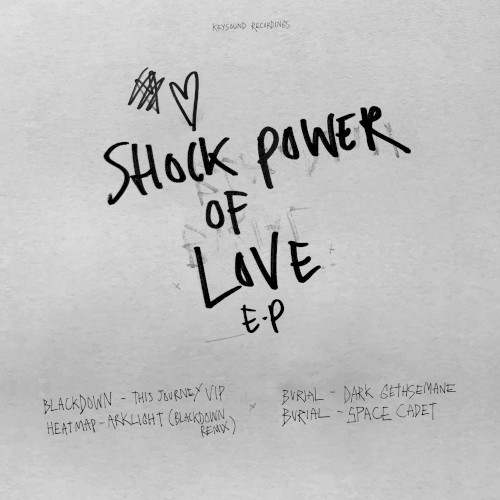 Shock Power of Love E.P.