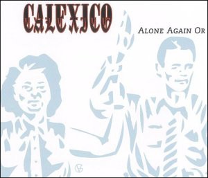 Alone Again Or