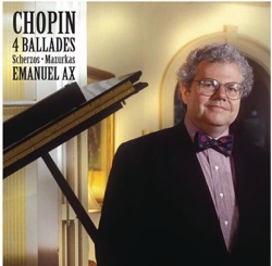Chopin: Ballades & Mazurkas; Scherzos & Other Works