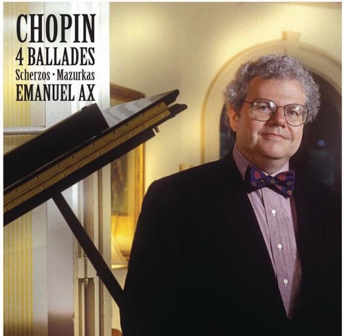 Chopin: Ballades & Mazurkas; Scherzos & Other Works