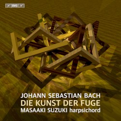 Die Kunst der Fuge, BWV 1080