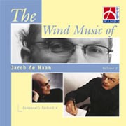 The Wind Music of Jacob de Haan