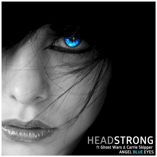 Angel Blue Eyes