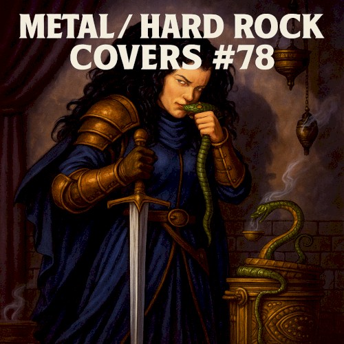 Metal / Hard Rock Covers 78