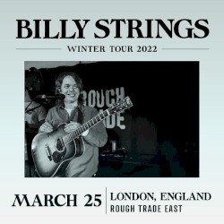 2022-03-25: Rough Trade East, London, England, UK