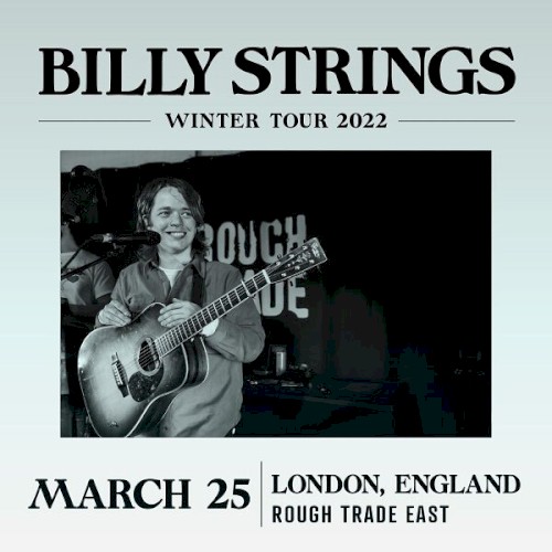 2022-03-25: Rough Trade East, London, England, UK