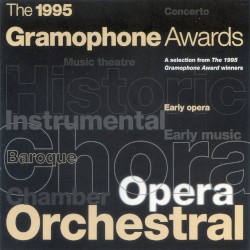 The 1995 Gramophone Awards