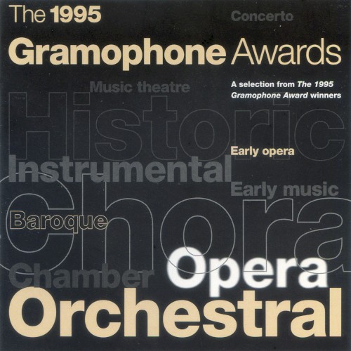 The 1995 Gramophone Awards