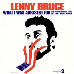 What I Was Arrested For