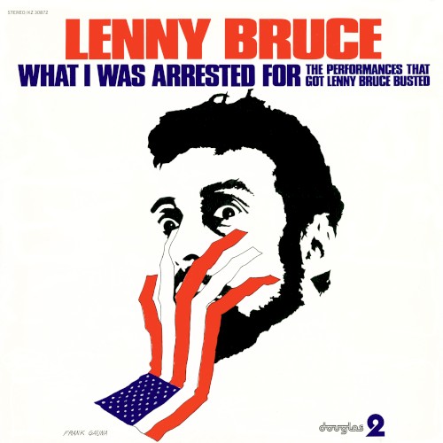 What I Was Arrested For