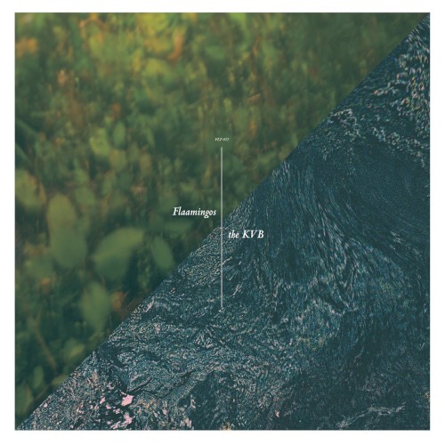 Flaamingos / The KVB Split EP