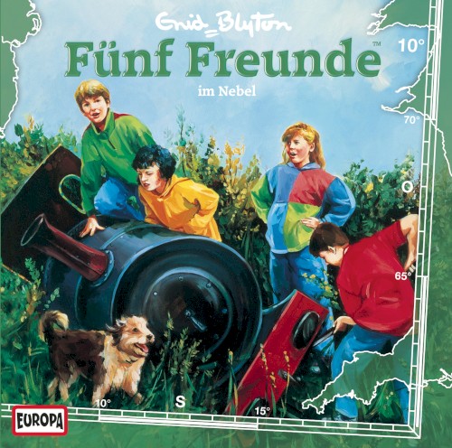 Fünf Freunde, Episode 10: im Nebel