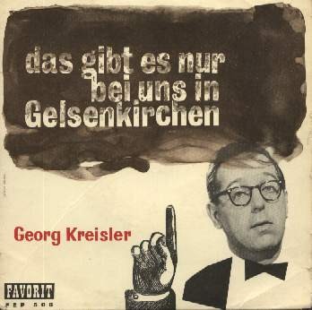 Das gibt es nur bei uns in Gelsenkirchen