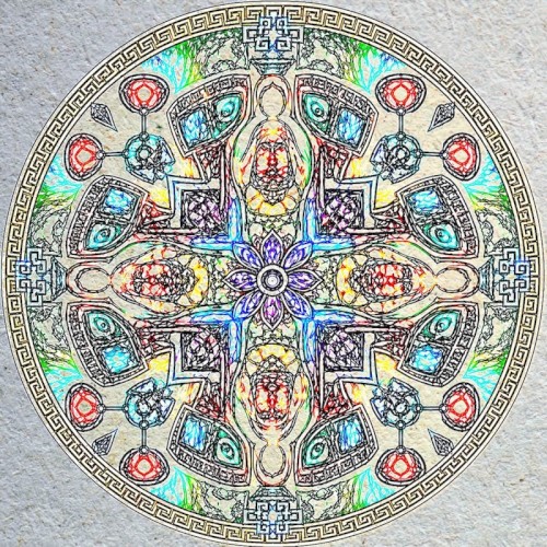 Wheel Within the Wheel