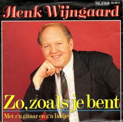 Zo, zoals je bent / Met z’n gitaar en z’n liedjes