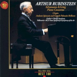 Piano Concertos