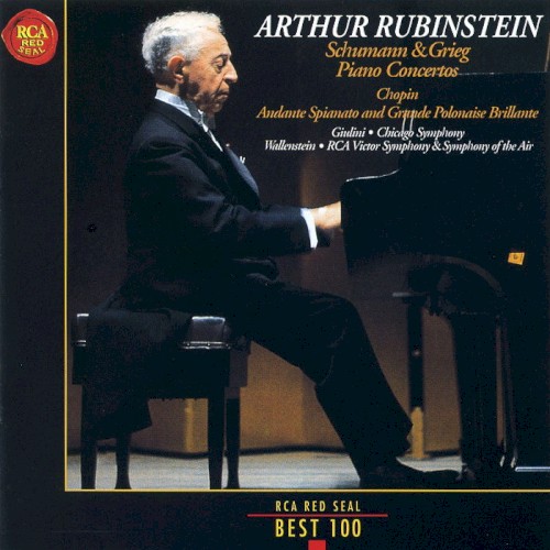 Piano Concertos