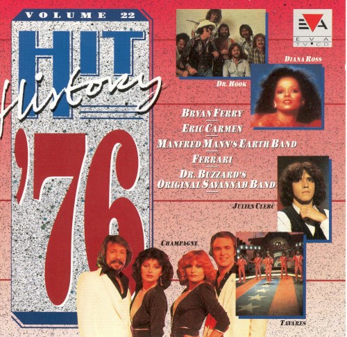 Hit History, Volume 22: 1976