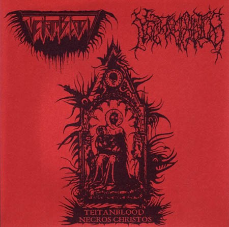 Teitanblood / Necros Christos