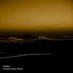 Lambent Amber Winds