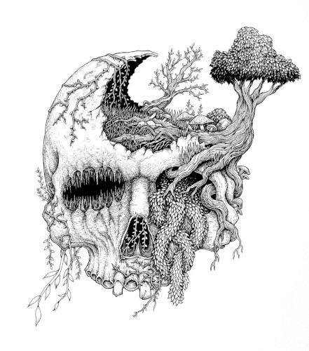 In Vengeful Reverence