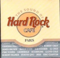 The Sound of Hard Rock Cafe Paris