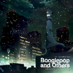 TV ANIMATION Boogiepop and Others ORIGINAL SOUNDTRACK