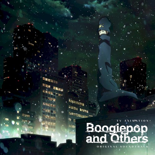TV ANIMATION Boogiepop and Others ORIGINAL SOUNDTRACK