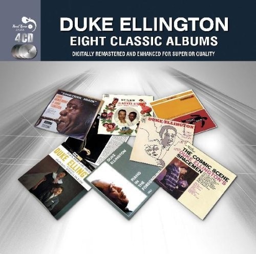 Eight Classic Albums