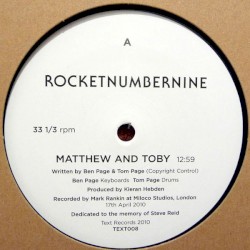 Matthew and Toby