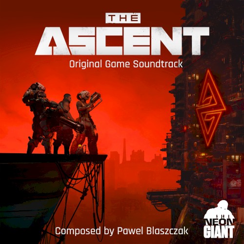 The Ascent: Original Game Soundtrack