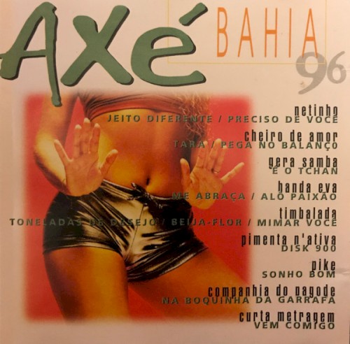 Axé Bahia 96