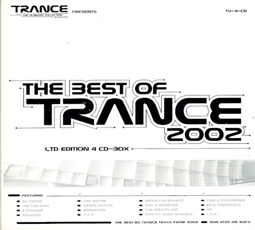 The Best of Trance 2002