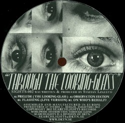 Through The Looking-Glass