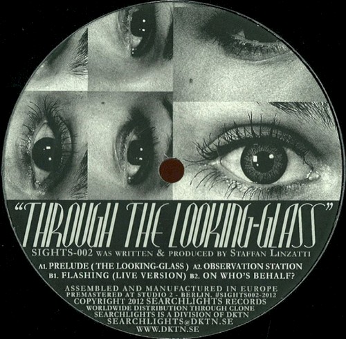 Through The Looking-Glass