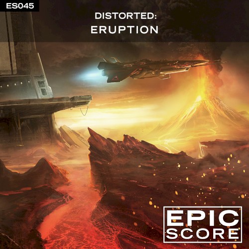 Distorted: Eruption