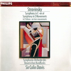 Symphony in C / Symphony in 3 Movements