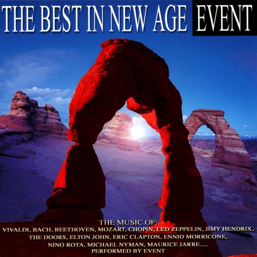 The Best in New Age Event