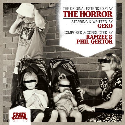 The Horror: The Original Extended Play